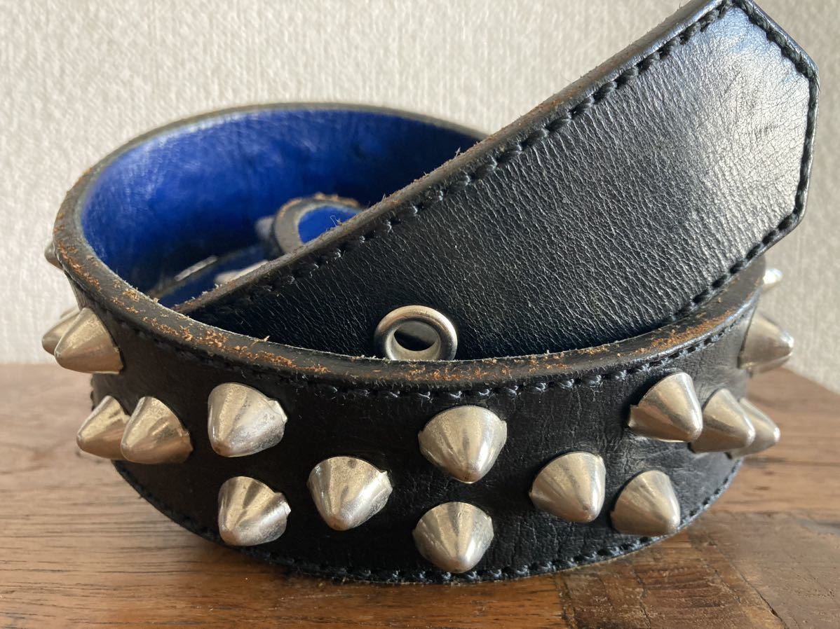 toccataスタッズベルト sds one percent thirteen fuudobrain 666