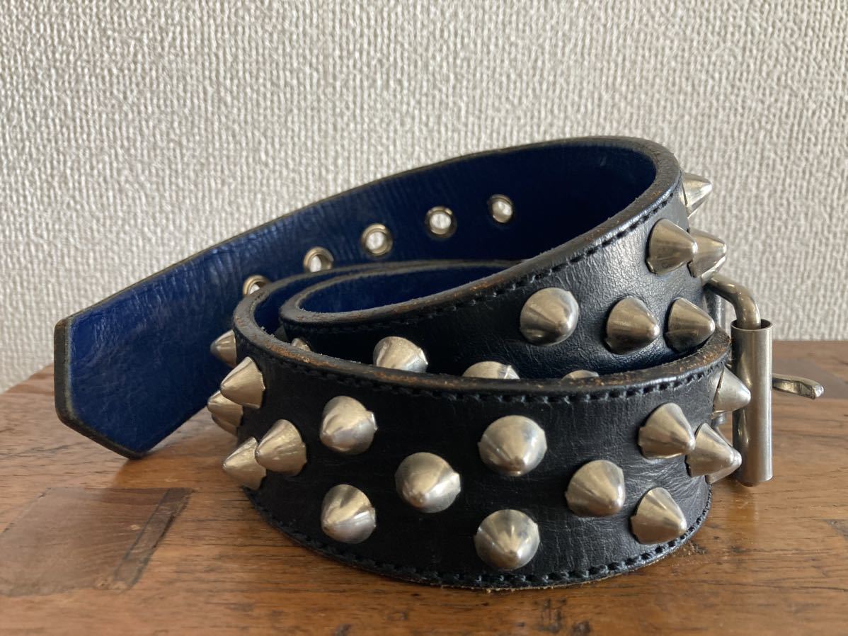 toccataスタッズベルト sds one percent thirteen fuudobrain 666