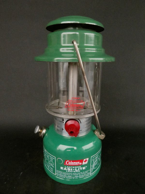 Old Coleman/コールマン＃321Bランタン 1982年1月製 コールマン
