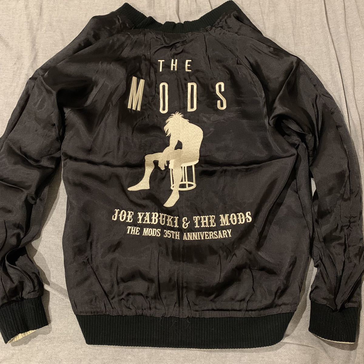  THE MODS あしたのジョー 35周年コラボスカジャン モッズ 森山達也(記念品、思い出の品)｜売買されたオークション情報、yahooの商品情報をアーカイブ公開 - オークファン その他