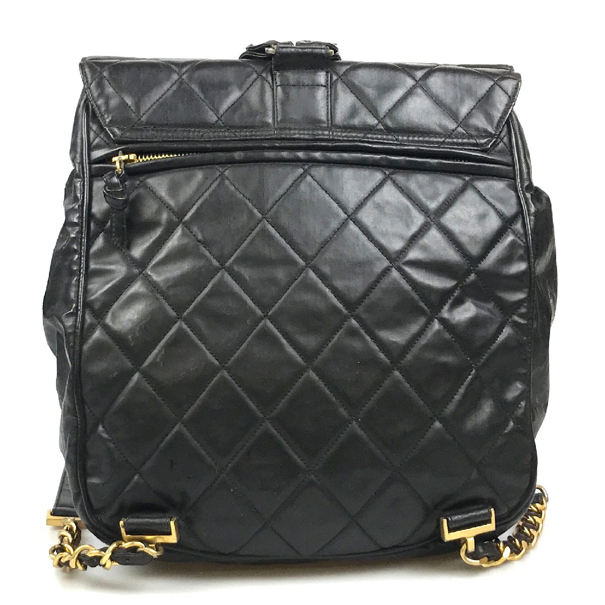 1円～】シャネル CHANEL バッグ リュック リュックサック マトラッセ 