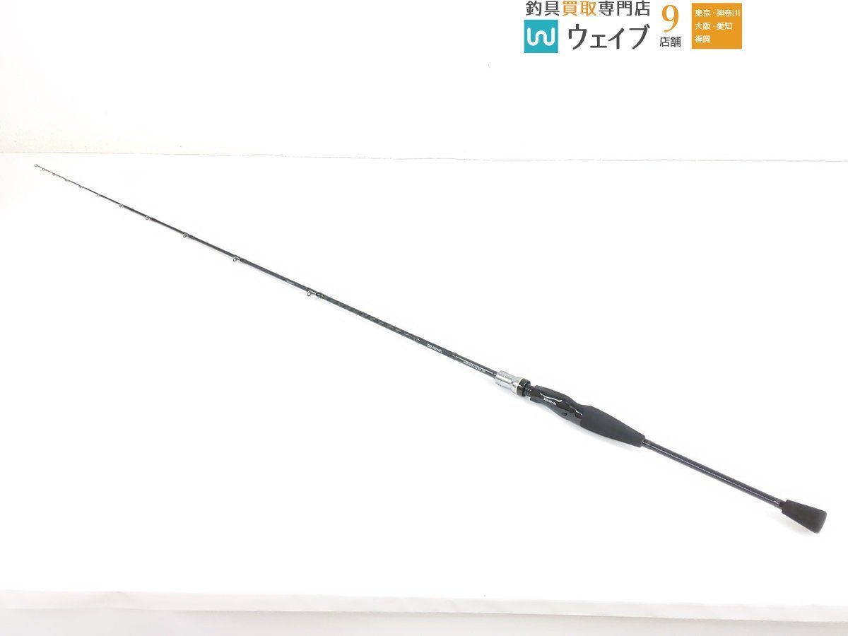 ダイワ マルイカ X 82MH-140(ダイワ)｜売買されたオークション情報、yahooの商品情報をアーカイブ公開 - オークファン 船竿