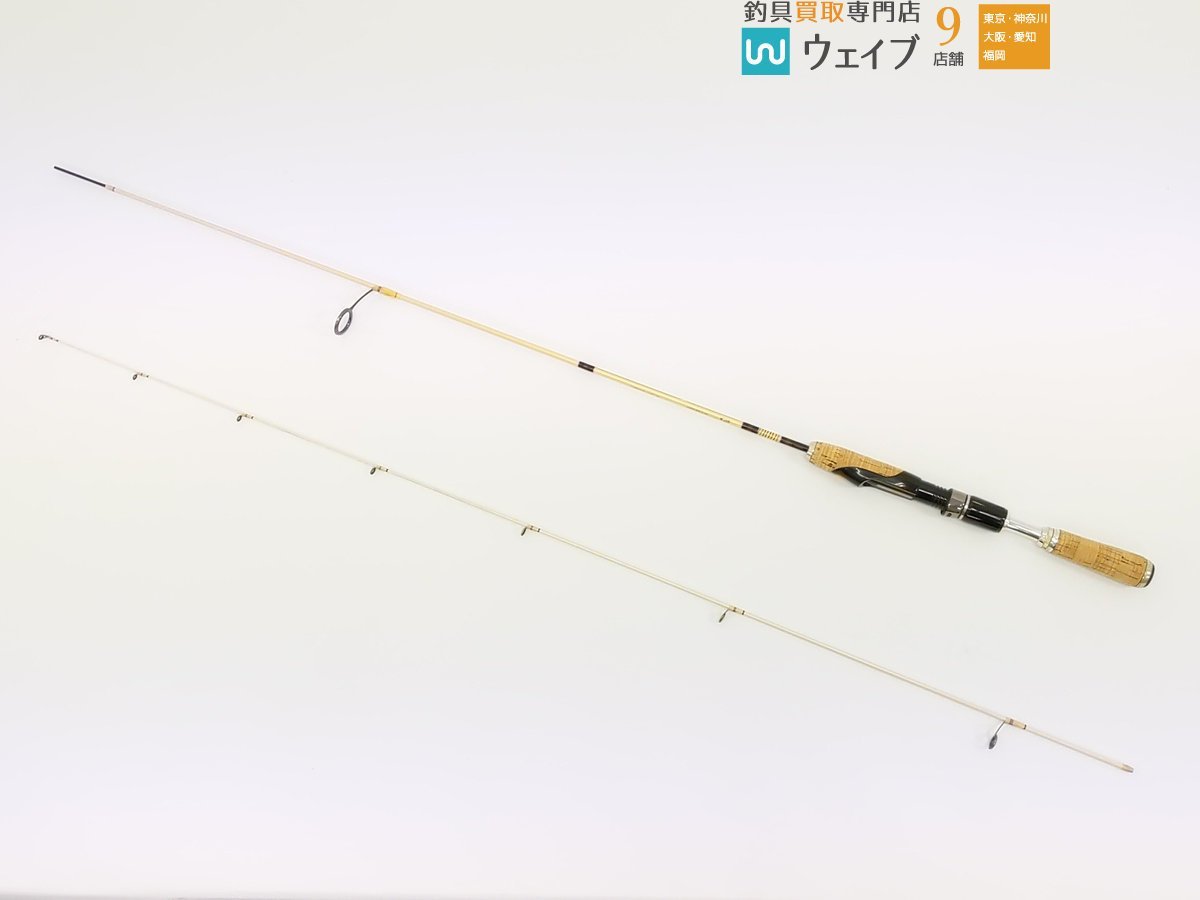 がまかつLUXXE ストーリア64 FL-SLOW 2ピース　STORIA がまかつLUXXE ストーリア64 FL-SLOW 2ピース STORIA がまかつ ラグゼ
