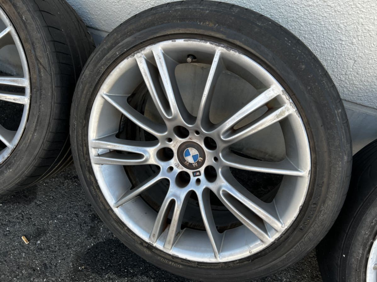 BMW Mスポーツ 純正ホイール 18インチ 4本セット(5穴)｜売買された 