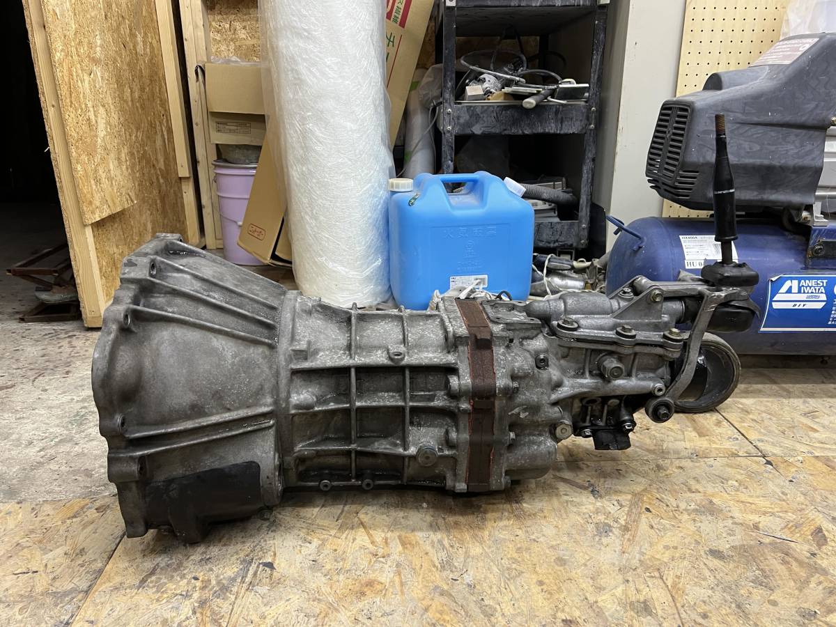 JZX110 マークII チェイサー トランスミッション 新品未使用 R154 