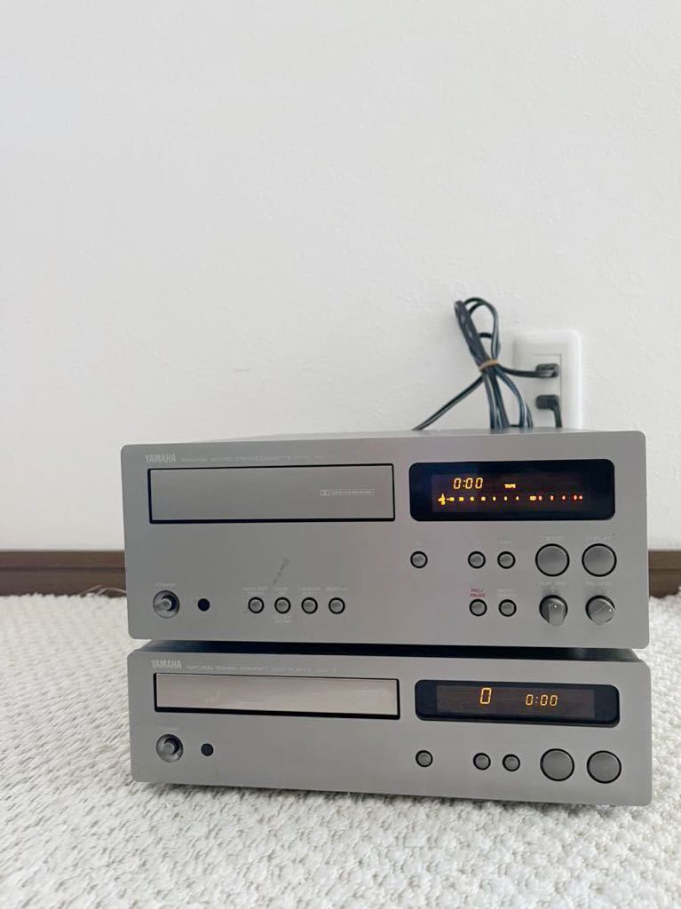 アンプ YAMAHA NATURAL SOUND AX-10 KX-10 CDX-10 YAMAHA KX-10 ヤマハ メンテナンス済み動作良好 y*o様 kx-10」の落札