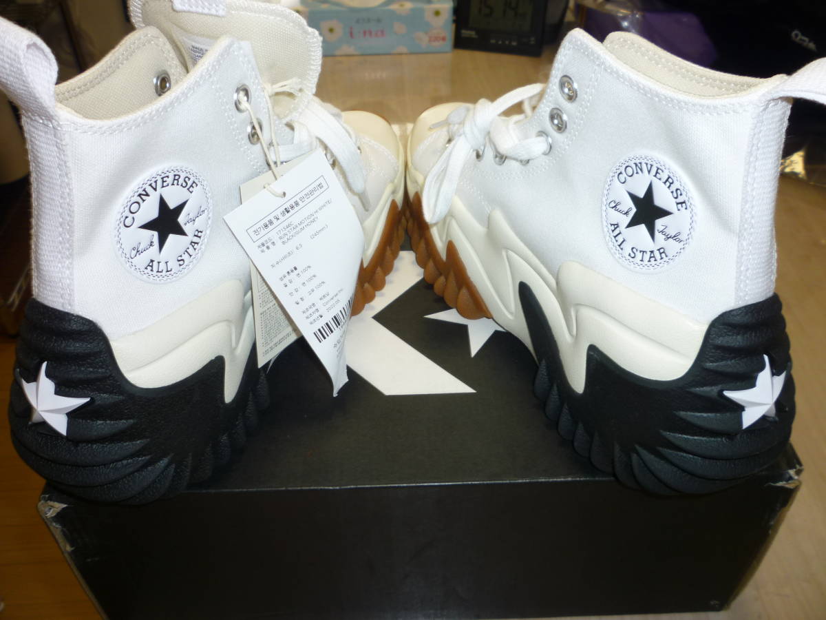 韓国 CONVERSE run star motion ランスターモーション 【公式通販】