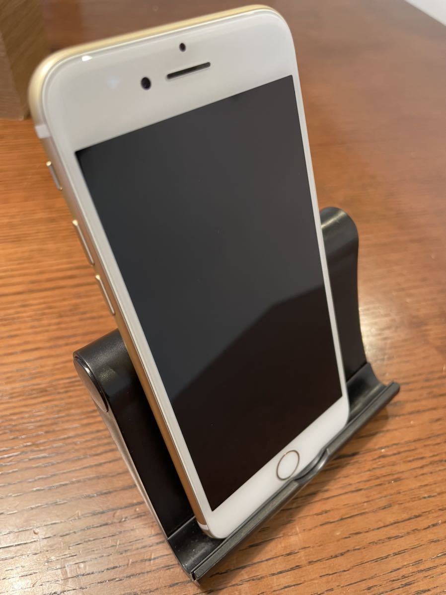 iPhone7 ゴールド 128GB iPhone ワイモバイル　SIMフリー IMEI判定◯ 中古　美品　初期化済 128GB 0 iPhone 32GB⁄128GB Good iphone7