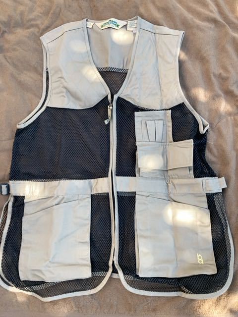 新品】Bob Allen シューティングベスト: USサイズS/M(日本M): ハンティング 狩猟 射撃 タクティカル サバゲー