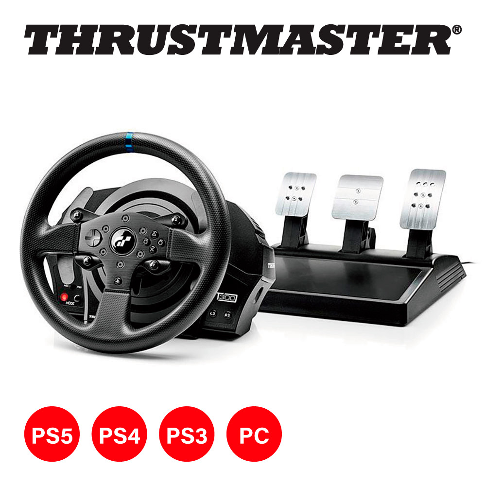 T300RS GT - Edition Thrustmaster スラストマスター グランツーリスモ 