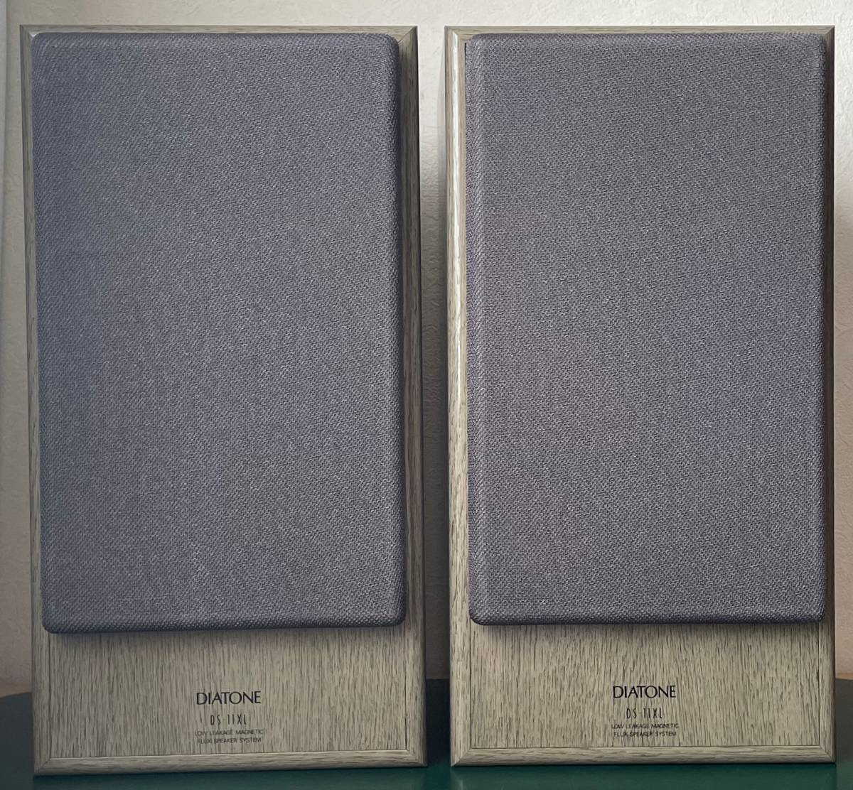 ウーハーエッジ交換品DIATONE DS-11XL 2WAYスピーカー DIATONE DS-11XL