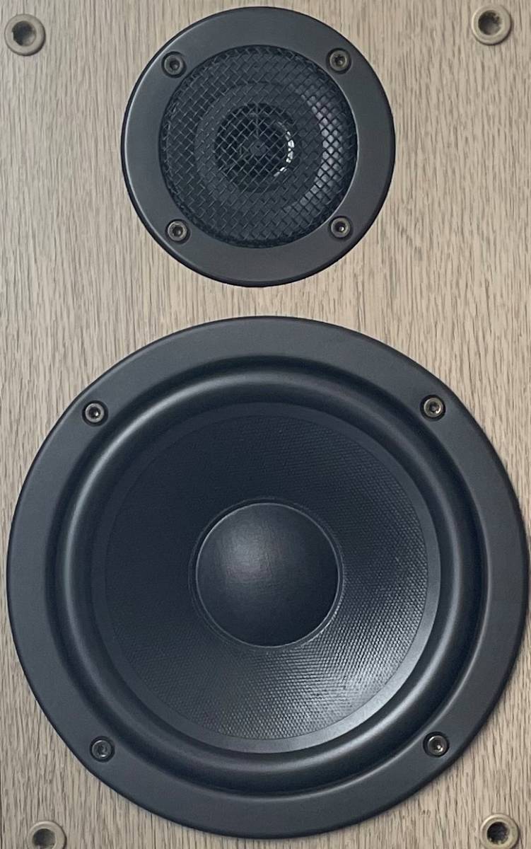 ウーハーエッジ交換品DIATONE DS-11XL 2WAYスピーカー DIATONE DS-11XL