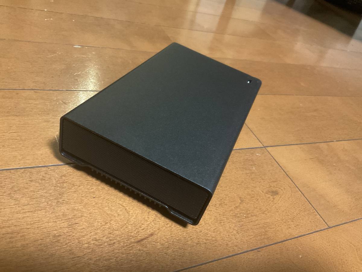秋葉館 林檎派 4TB 外付けHDD 『Twin RAIDer EZ』 秋葉館 林檎派 4TB