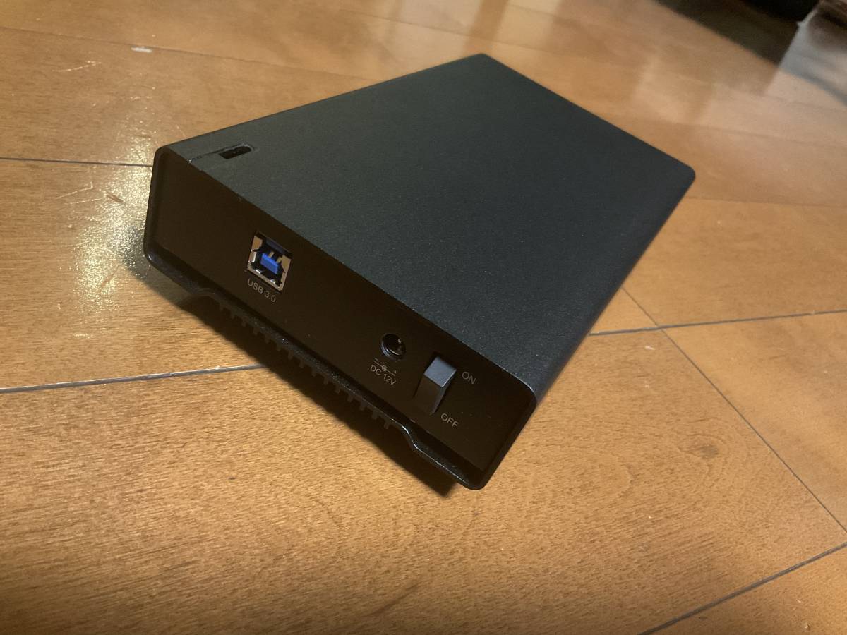林檎派 USB 4TB プロユースで人気の外付けHDD「MacbethCombo」に、待望