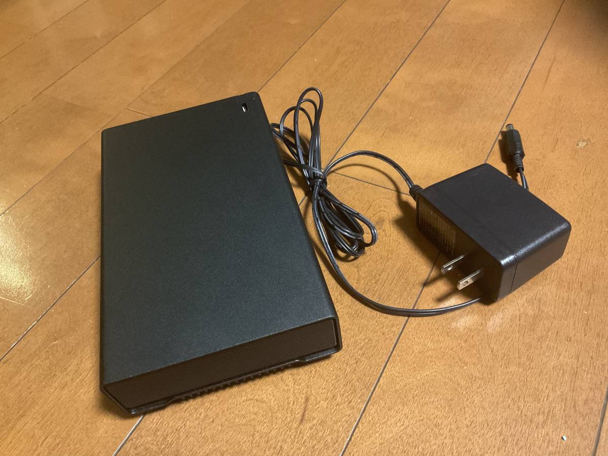 林檎派 USB 4TB プロユースで人気の外付けHDD「MacbethCombo」に、待望