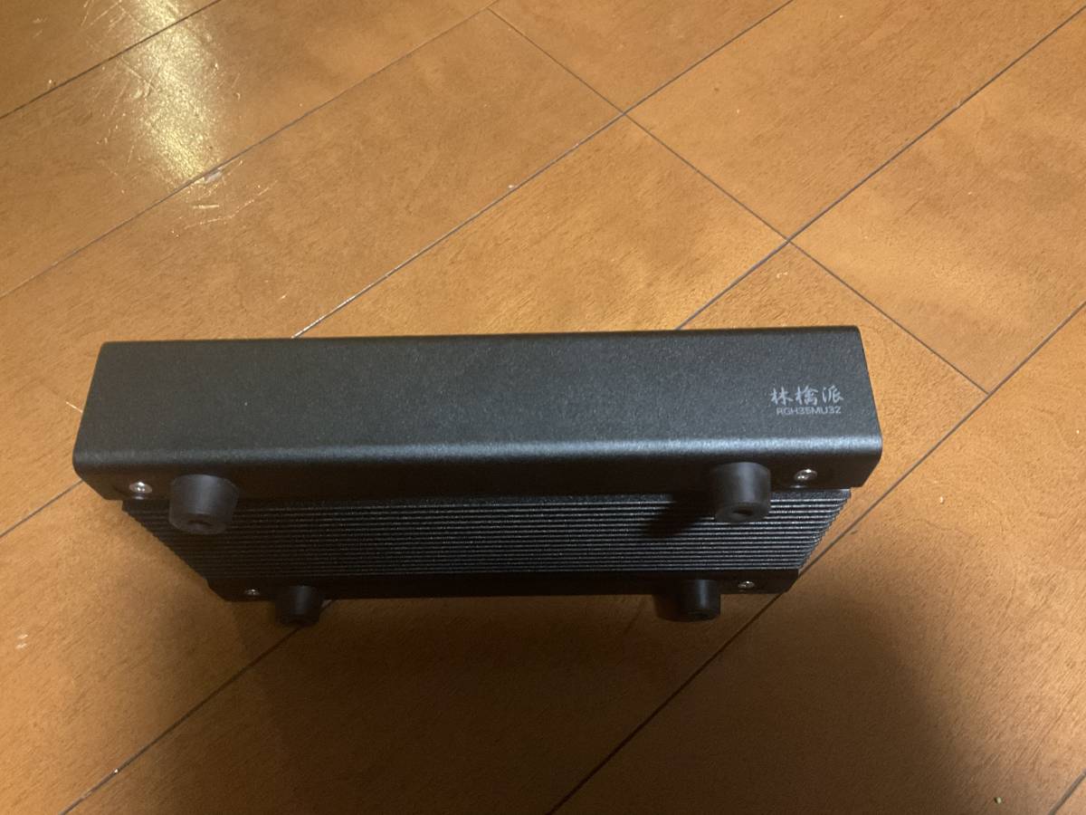 林檎派 USB 4TB プロユースで人気の外付けHDD「MacbethCombo」に、待望