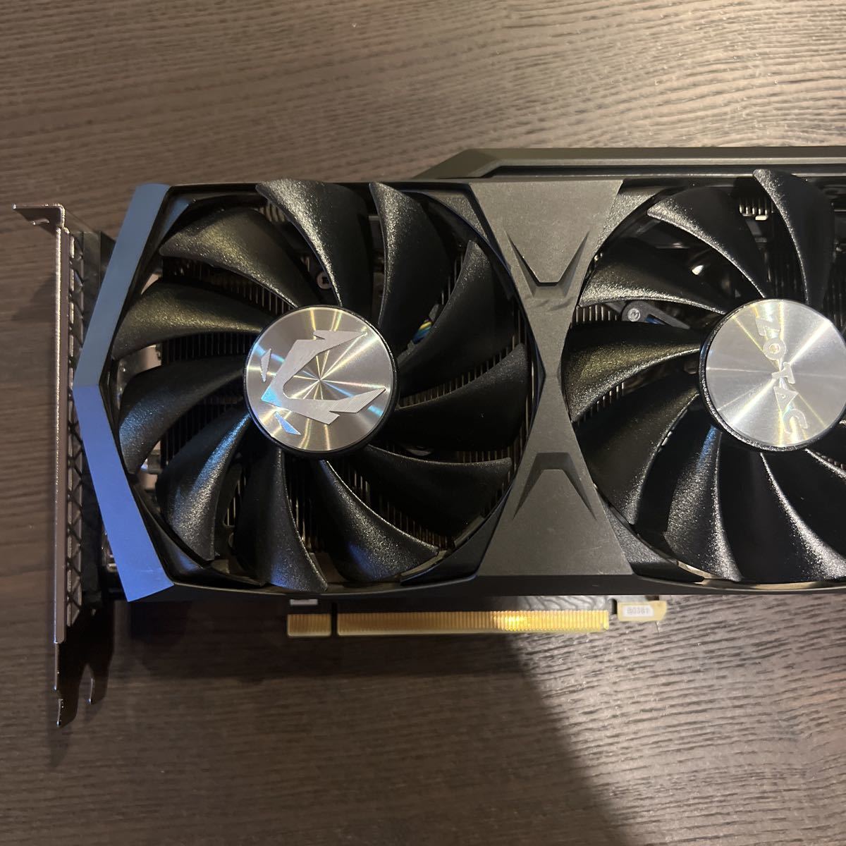 お買い得特売 ZOTAC RTX 3080 ジャンク