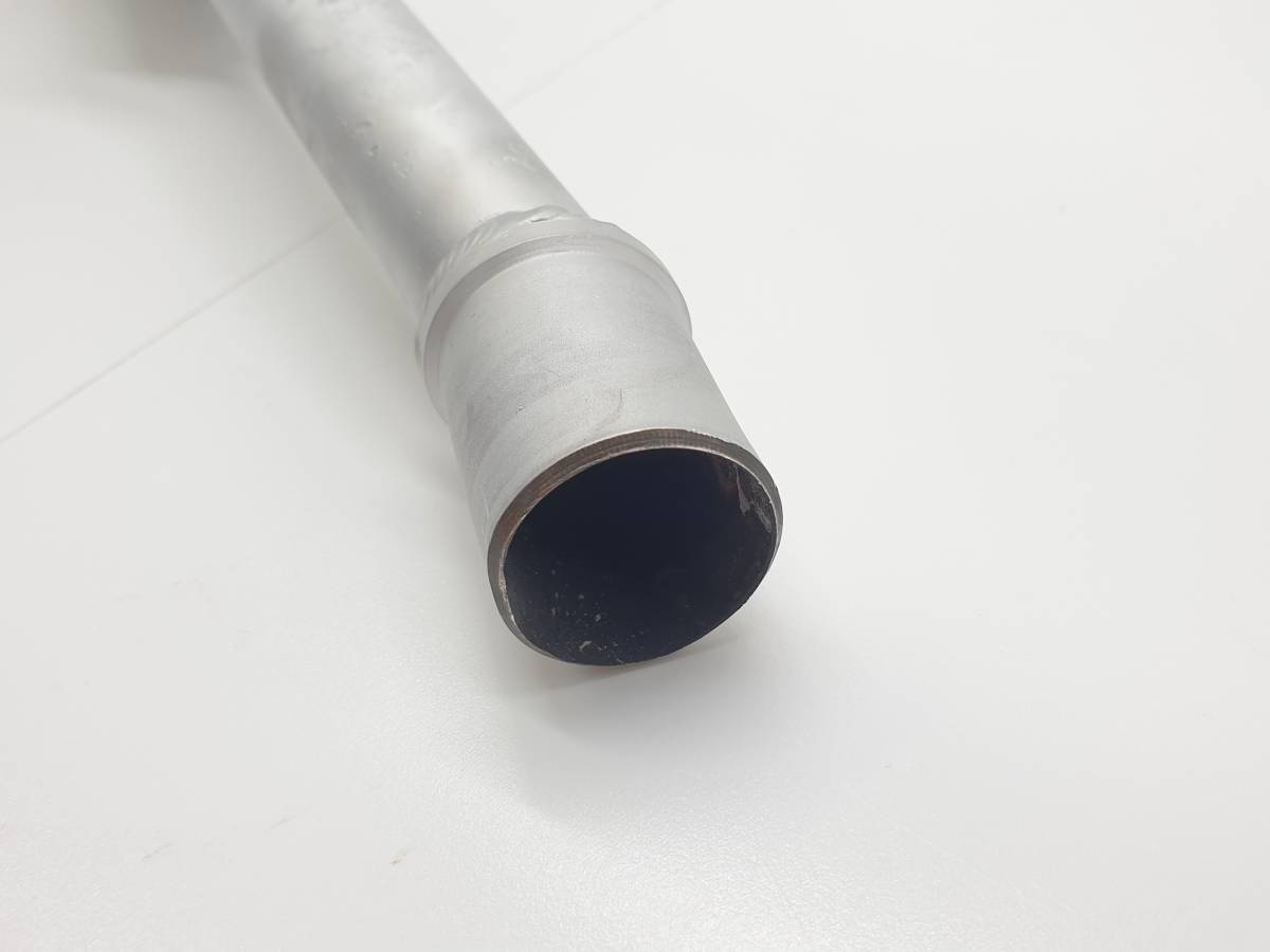 ホンダ TLM220R 社外 TOM'S アルミ サイレンサー 当時物 希少 TLM TL