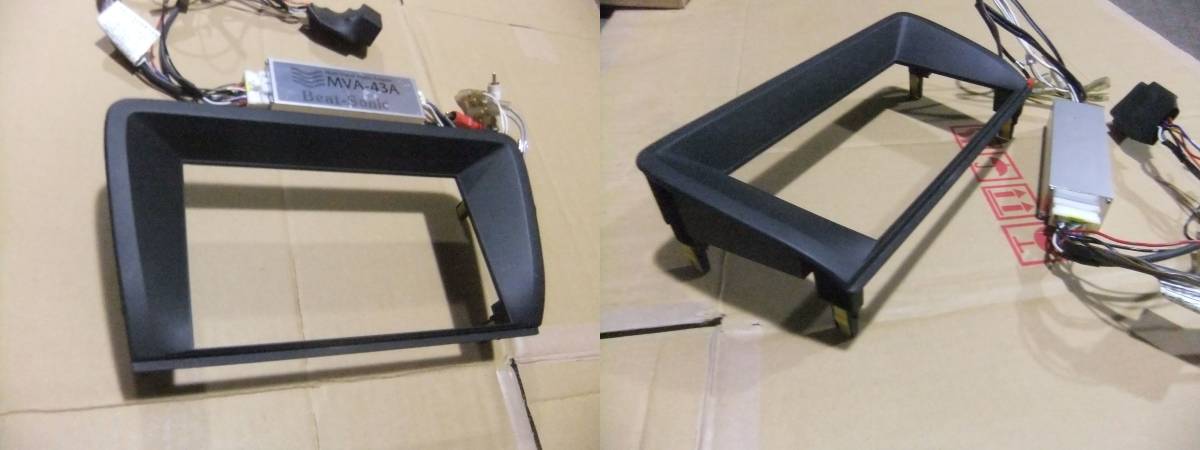 ビートソニック サウンドアダプター MVA-43A(MVX-43B 同等品)170
