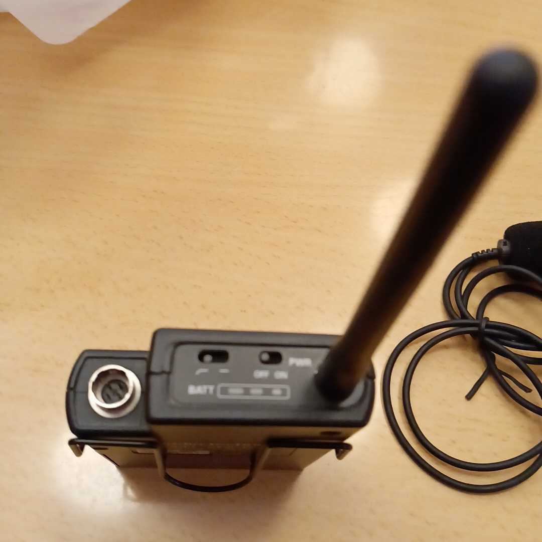 audio-technicaワイヤレスピンマイクATW-T93BATW-R92 audio-technicaワイヤレスピンマイクATW-T93BATW-R92 audio-technica