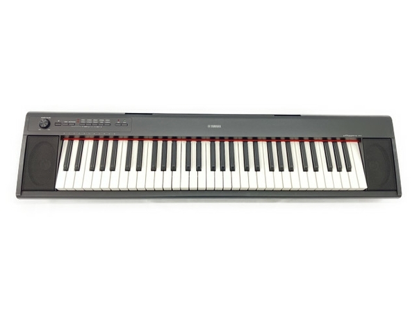 お取扱店 YAMAHA Piaggero NP-12B ピアジェーロ 電子ピアノ 61鍵盤