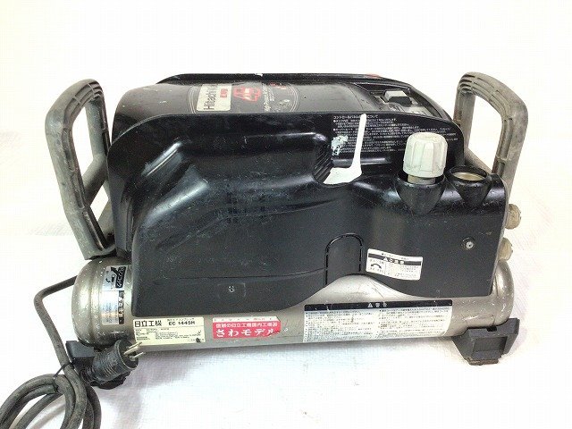 ジャンク コンプレッサ 日立 1445 （ジャンク品!コメント必読】HITACHI 