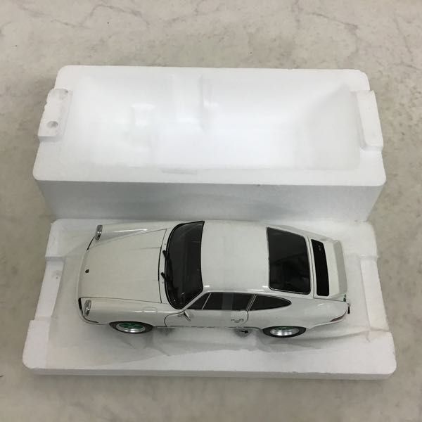 1/18 ミニカー ポルシェ 911 ネイビー 美品 ミニカー 1/18 ポルシェ