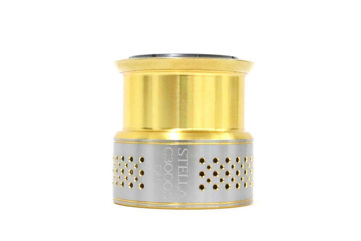 シマノ　10 ステラ　C3000SDH　純正スプール　【美品】　③