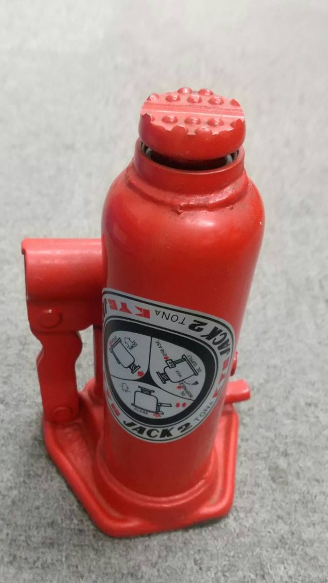 ジャッキ　KAYABA　JACK2　　☆新品・未使用品　※送料込み