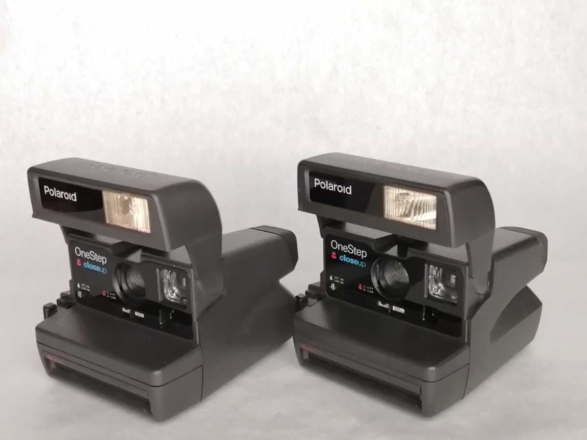 ジャンク polaroid ポラロイドカメラ7台まとめ売り 【公式通販】