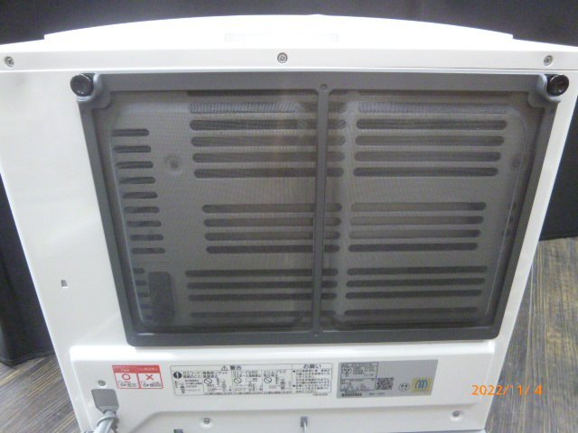 ☆ ノーリツ 都市ガス用 ガスファンヒーター GFH-4005S USED 動作