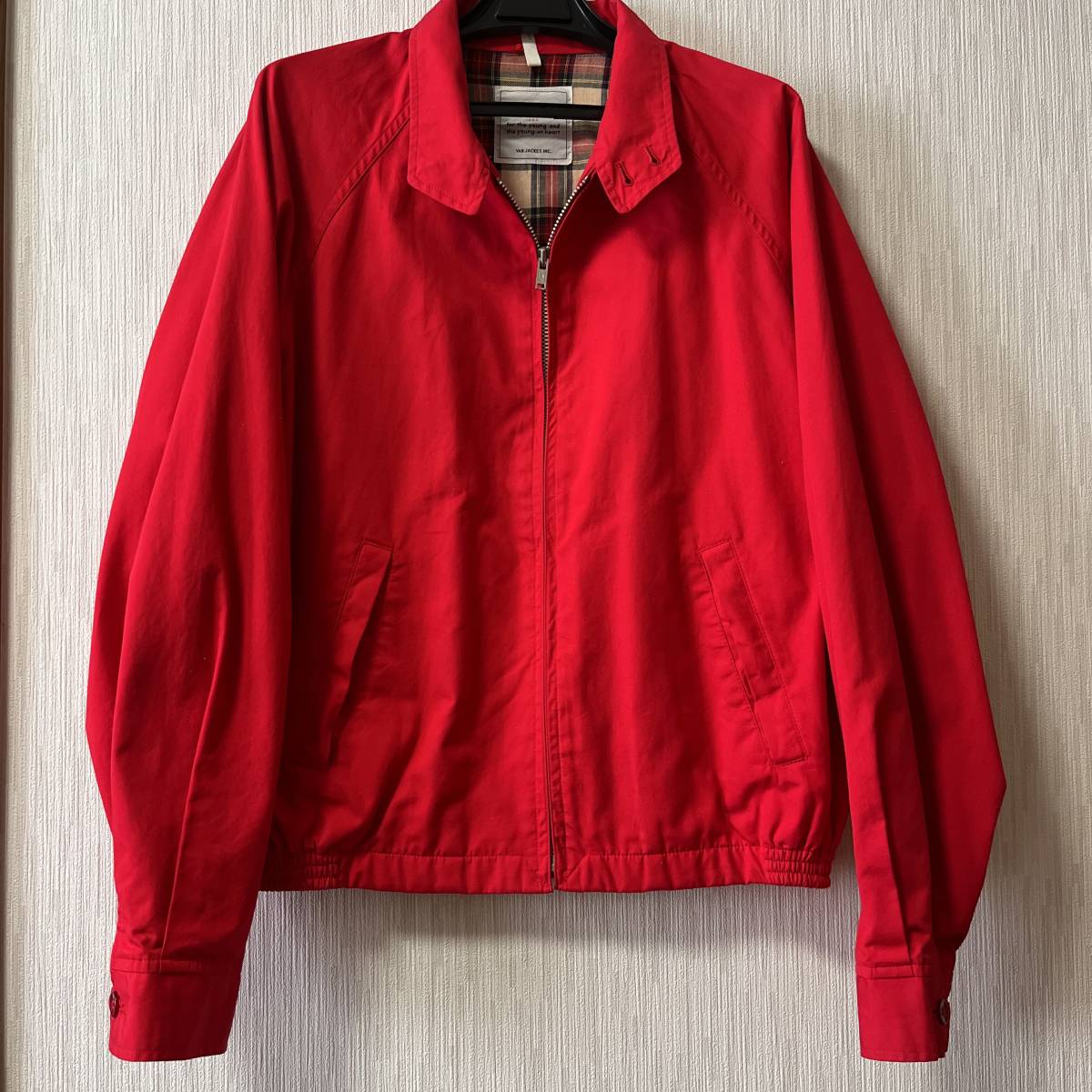 VAN*VAN JACKET スイングトップ 80～90年代 USED(Mサイズ)｜売買された