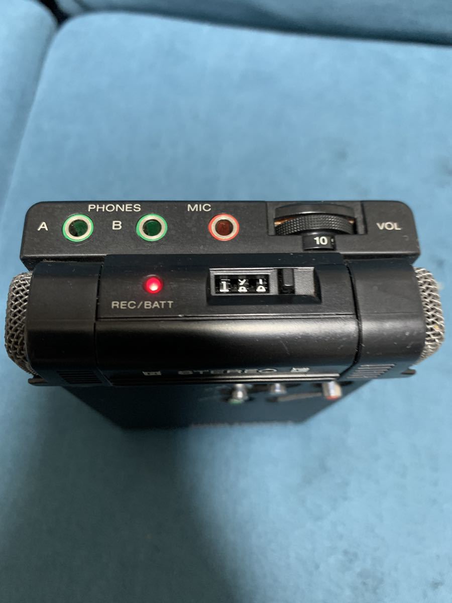 通電確認済み 希少 SONY ソニーWM-R2 カセットウォークマン 本体のみ