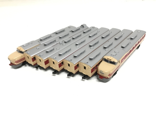 KATO 10-901 キハ 81系 特急形 気動車 7両セット 鉄道模型 Nゲージ