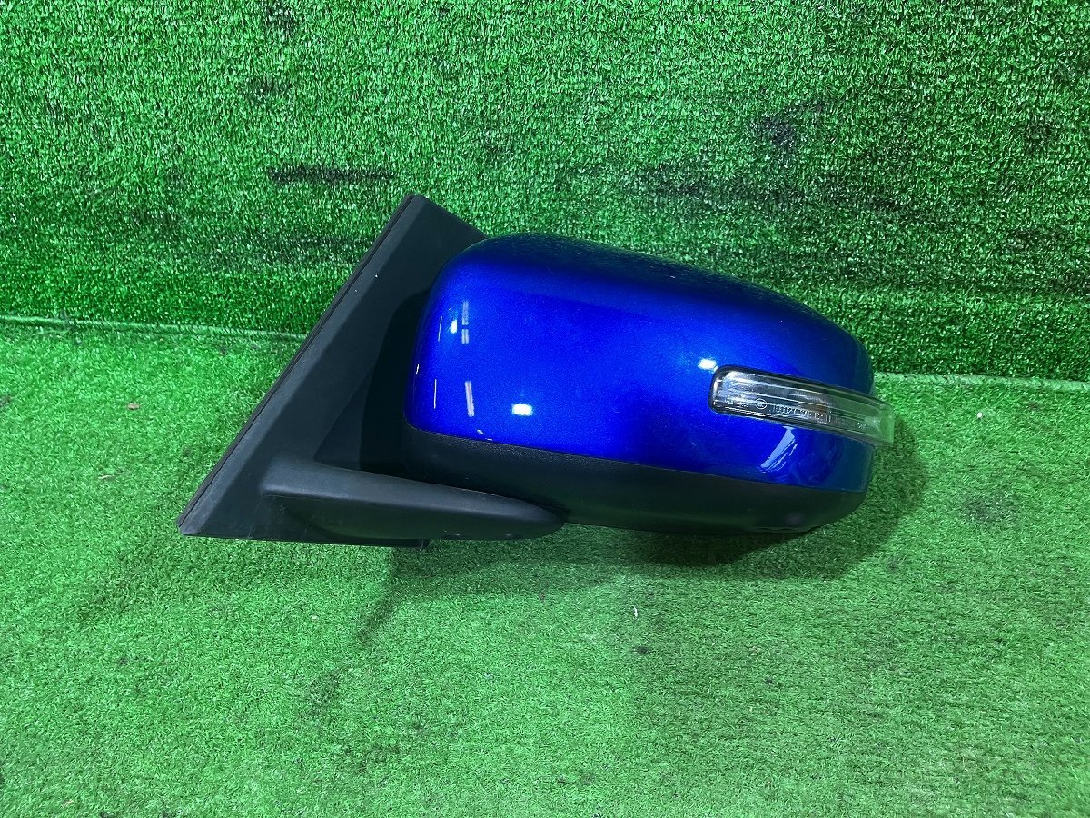 新S管理71469 H30 デイズルークス B21A】★左 ドアミラー カメラ付き 11Pカプラー★動作確認済OK