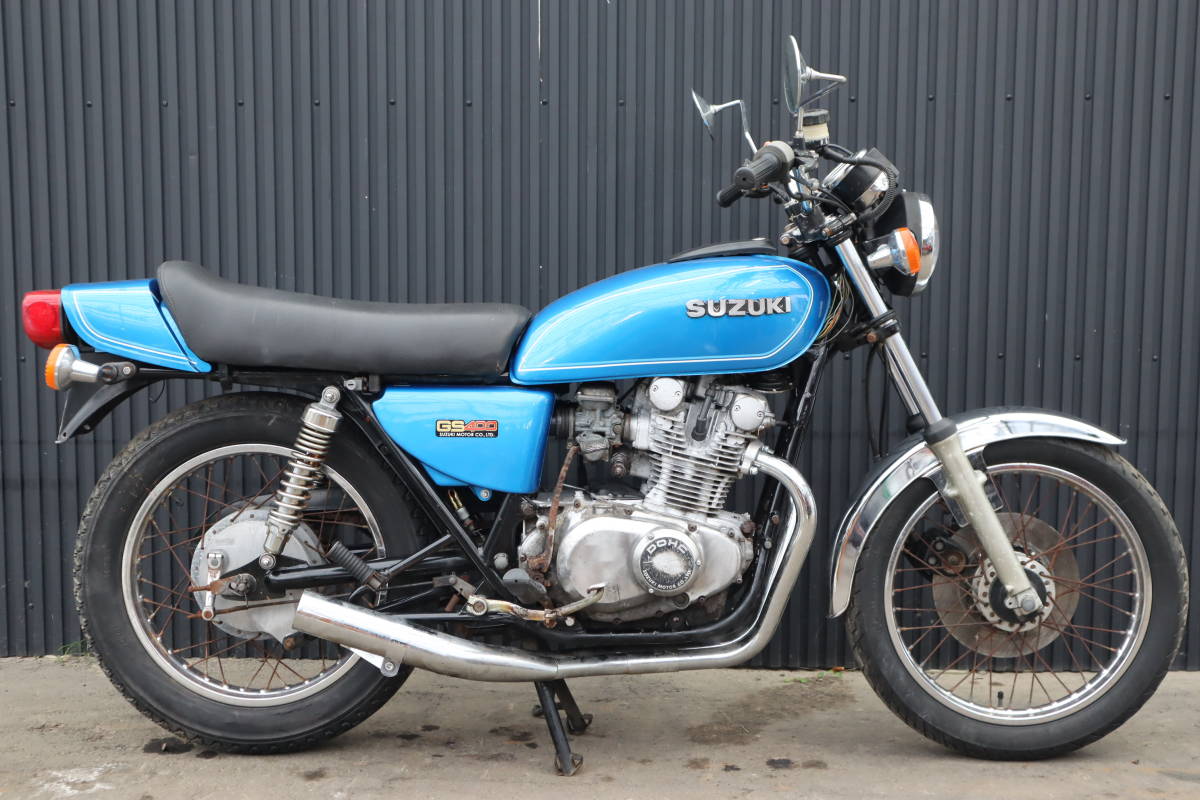 引き取り限定＊ XJ400？フロントホイール CBX400 Z400FX GSX400F