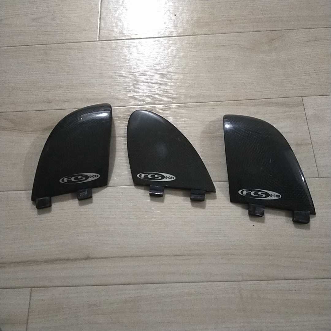 FCS G-CRV カーブフィン