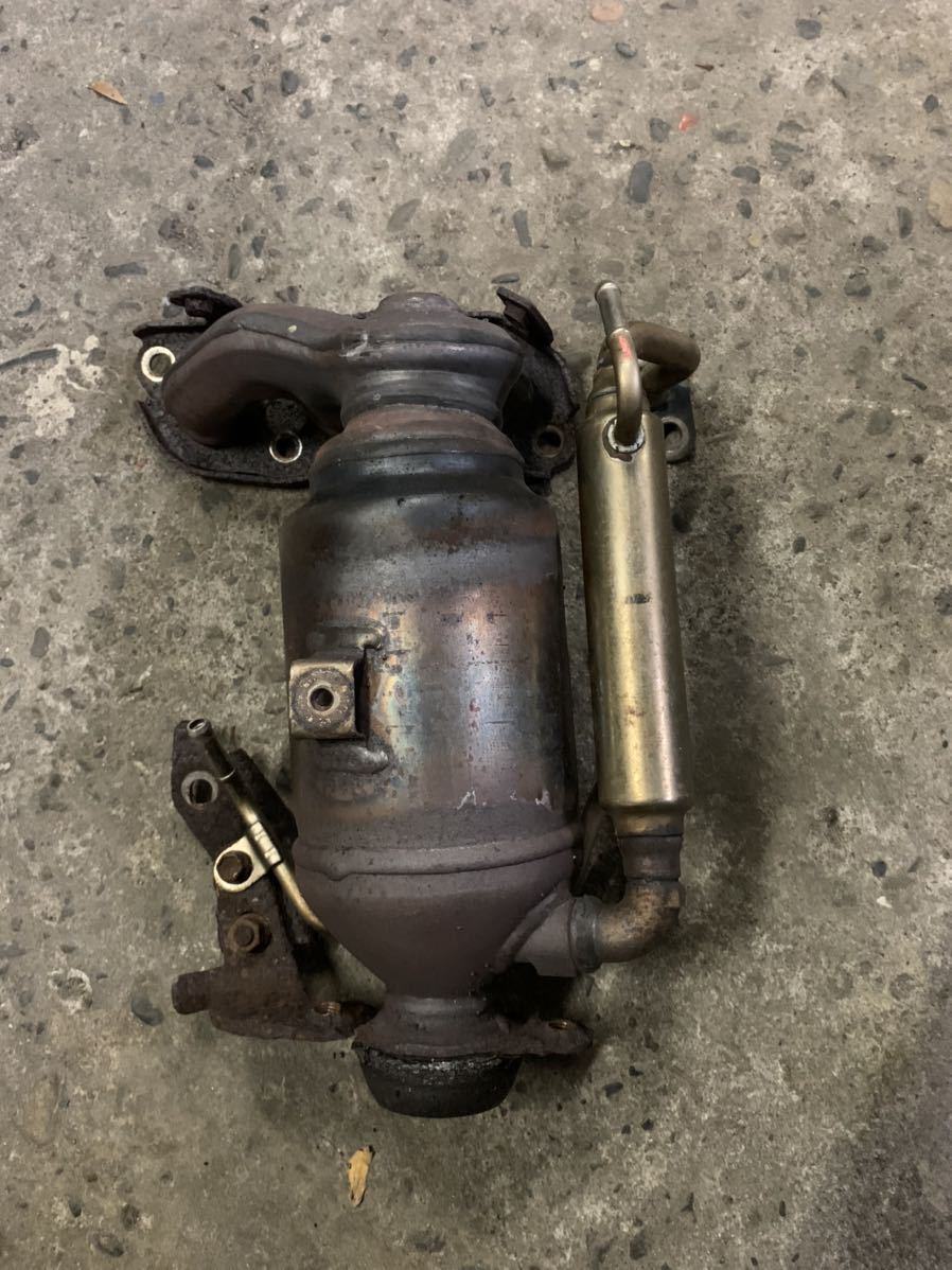 ミライース LA300S 触媒 キャタライザー 六角 ミライース LA300S 触媒