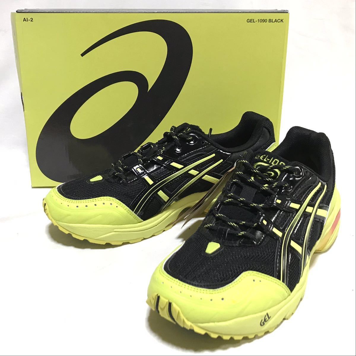 新品】ASICS GEL-1090 アシックス ゲル-1090 IABスタジオ コラボ 