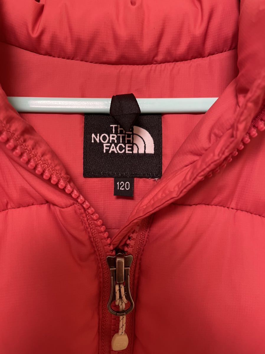 THE NORTH FACE(ザ・ノースフェイス) NDJ91603 ジュニア アコンカグア 
