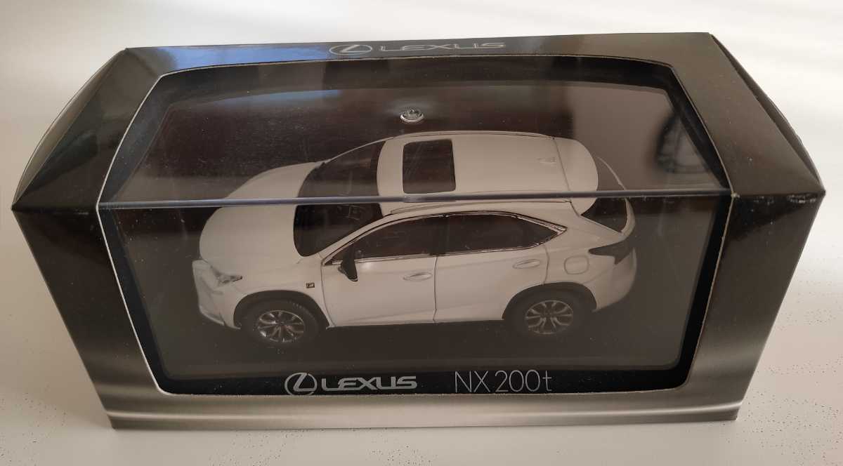 ★LEXUS レクサス NX 200t 1/43 京商 売切り★