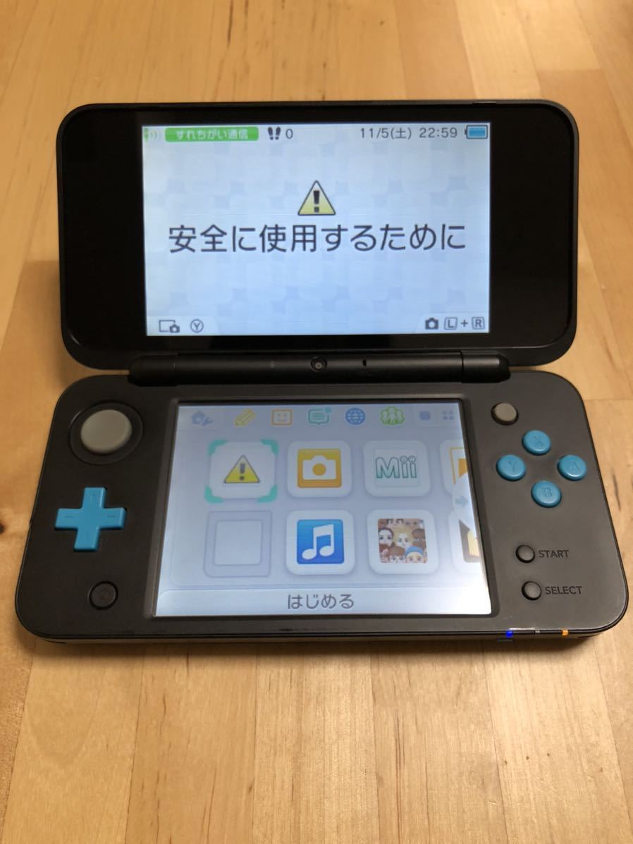 Newニンテンドー2DSLL 本体 2DS LL