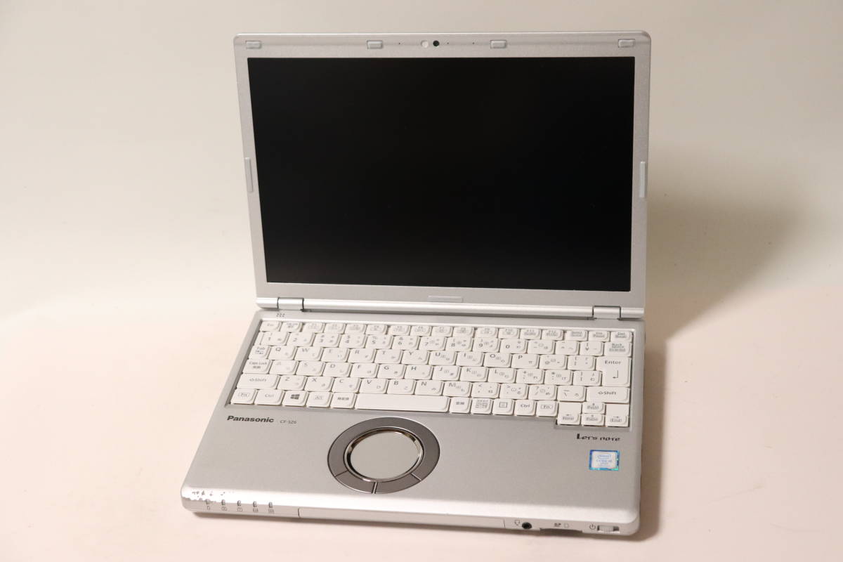 新作入荷，新作入荷，HOT M389. Panasonic / Let's note CF-SZ6 / CF-SZ6RDYVS / Core i5-7300U / 8GBメモリ / HDDなし / 通電確認 ジャンク(12インチ～)｜売買されたオークション情報、yahooの商品情報をアーカイブ公開 - オークファン パナソニック、松下電器産業