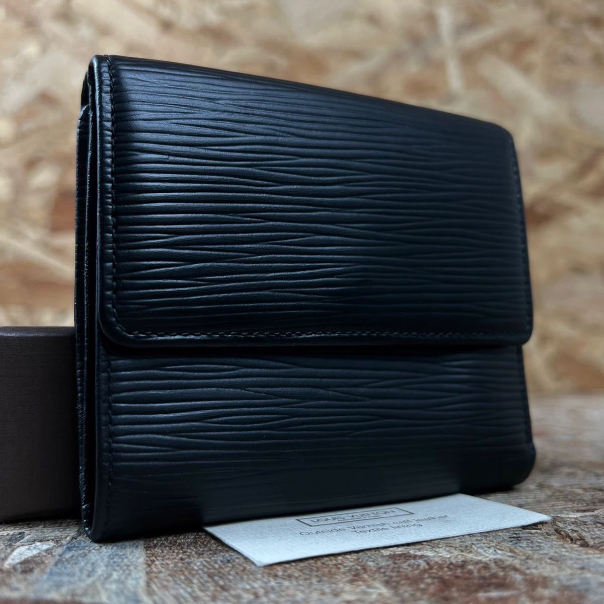 1円【美品】ルイヴィトン LOUIS VUITTON エピ ジッピーウォレット 財布 