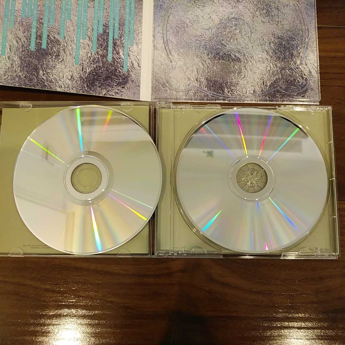 送料無料・まとめ売り】King Gnu CD 4タイトルセット Sympa CEREMONY