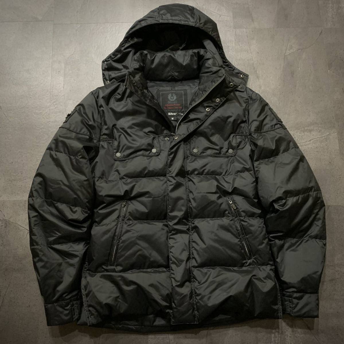 Belstaff - ベルスタッフ イタリア製 over BELSTAFF, Motorimoda 0 