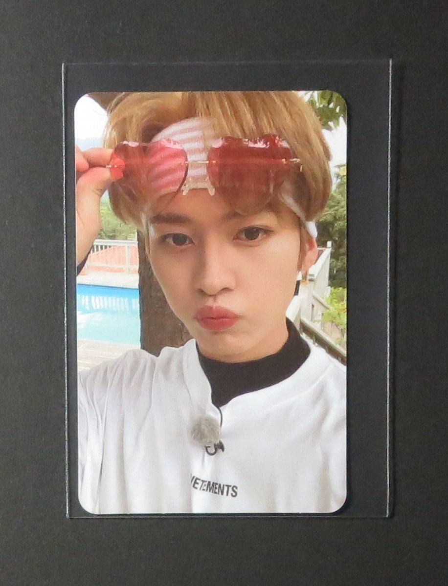 Stray Kids NOEASY トレカ フォトカード 両面 Lee Know リノ StrayKids