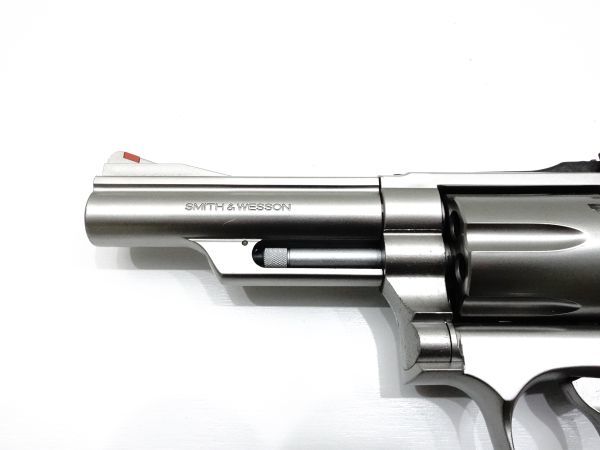 7　TOKYO MARUI　SMITH＆WESSON　S.&W. 357 MAGNUM　　東京マルイ スミス＆ウェッソン 357マグナム ガスリボルバー シリーズ
