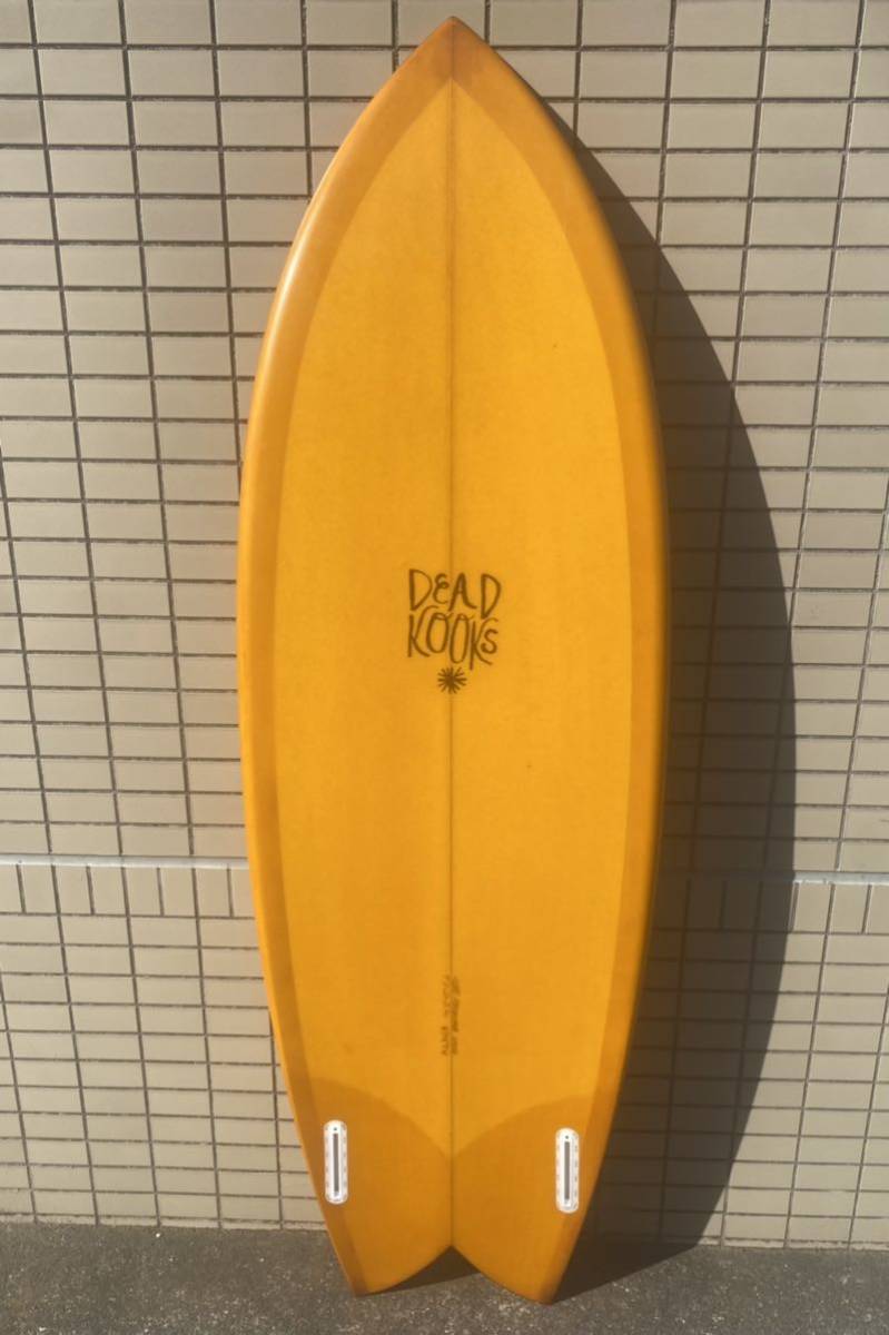 DEAD KOOKS PSYCHOCANDY 5'4