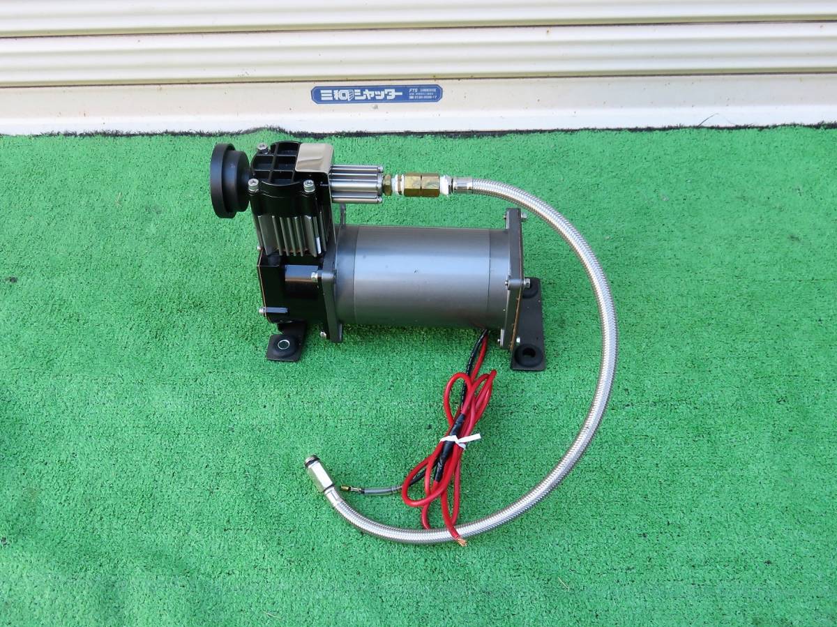 MAX-JET-12 エアコンプレッサー 12V ボルドワールド BOLD WORLD ボルド